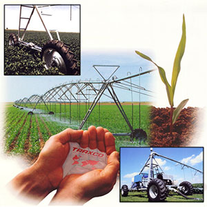 components for Pivot irrigation systems