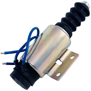 CEI italy Elettrostart solenoid