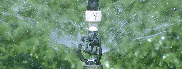 sprinkler technological advancement